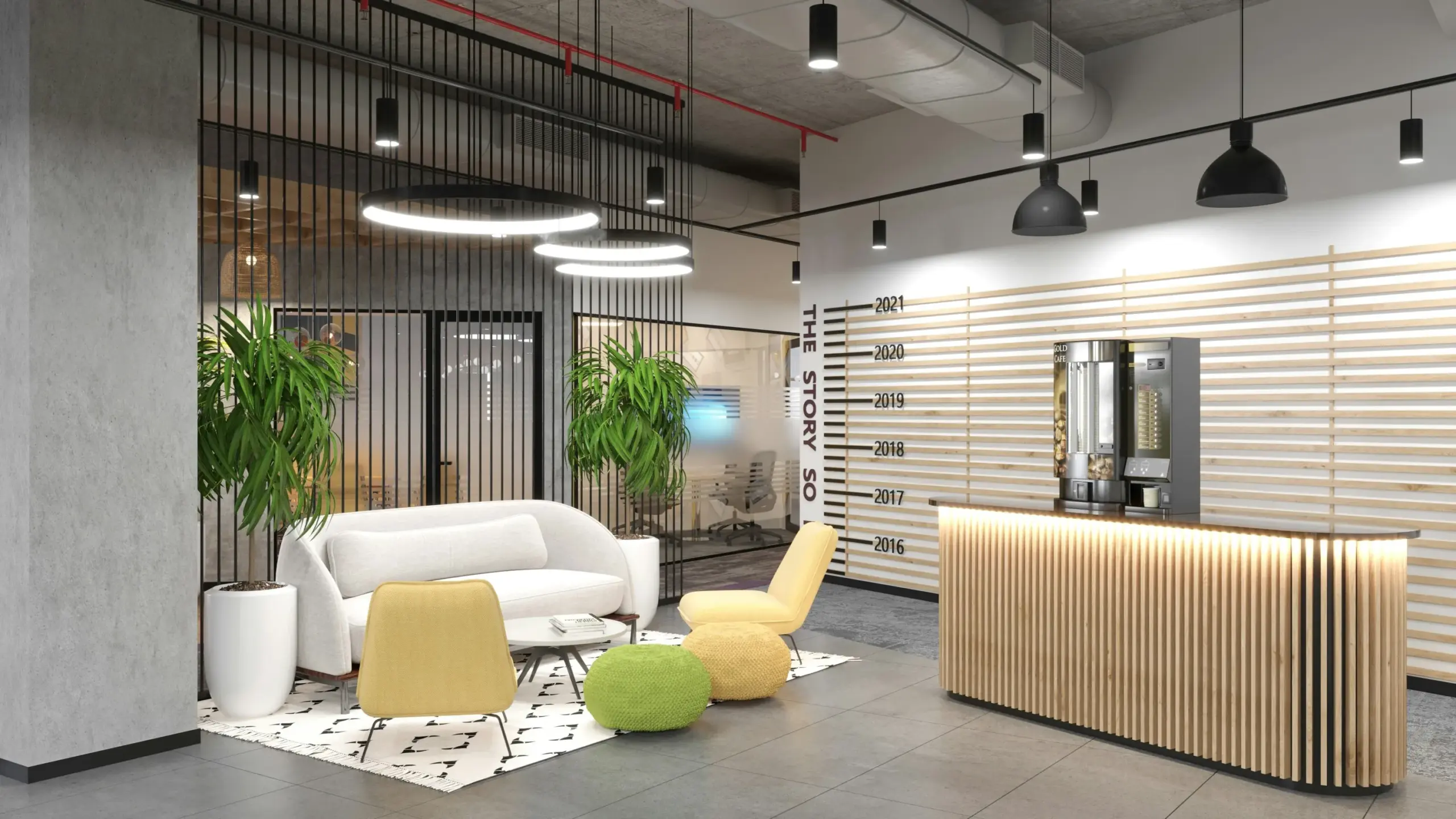 Tech Hub Fit-out
